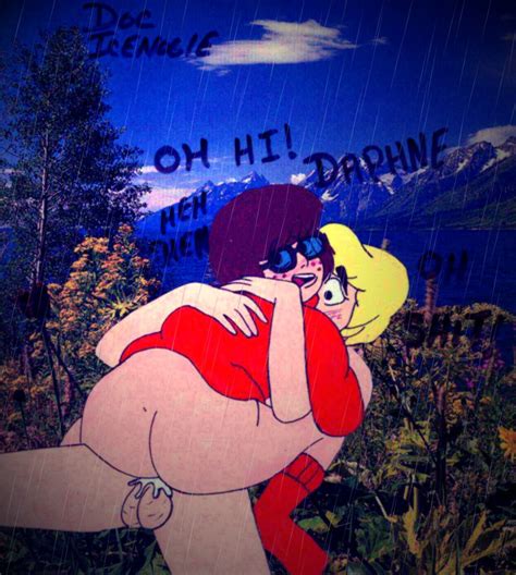 Rule 34 1girls Doc Icenogle Female Fred Jones Hanna Barbera Malefemale Scooby Doo Sex Tagme