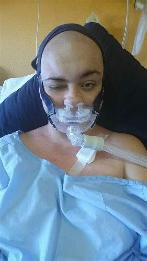 Woman Paralysed With Incurable ‘mystery Illness “its Hard Watching Friends Forget About Me
