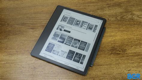 Amazon Kindle Scribe Is Just 295 With First Ever Discount Bgr