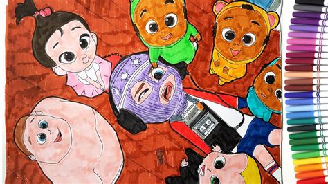 Suivez l'évolution de l'épidémie de coronavirus / covid19 dans le monde. THE BOSS BABY Boss Baby with Tim the Triplets Jimbo and ...