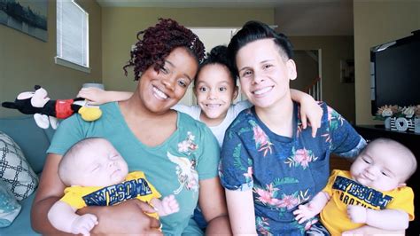 Join Team Moms Lesbian Family Channel Trailer Youtube