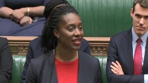 Bbc Parliament House Of Commons Maiden Speeches Florence Eshalomi