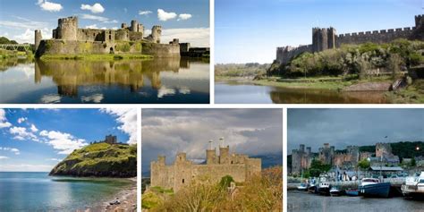 Best Castles In Wales To Explore Tips And Map Of Locations