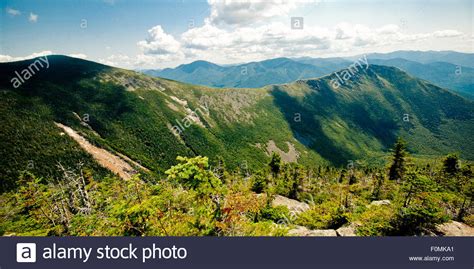 Bonds Summits In The White Mountains New Hampshire Stock Photo Alamy
