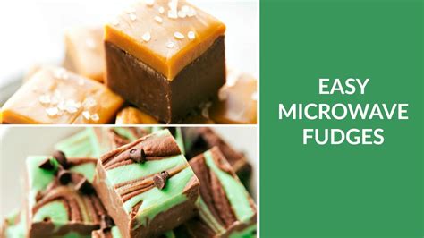 Not only is this fudge easy, but it will remind you of the old fashioned fudge that was cooked in a big skillet and you had to stir until it got to the right consistency!! Easy Microwave Fudge -- 2 ways - YouTube