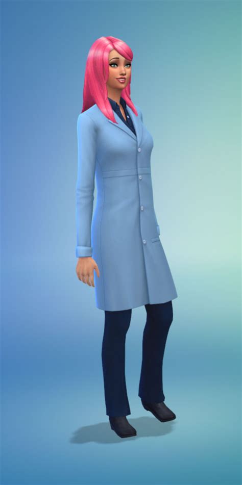 Scientist Career Guide The Sims 4 Get To Work Sims Online
