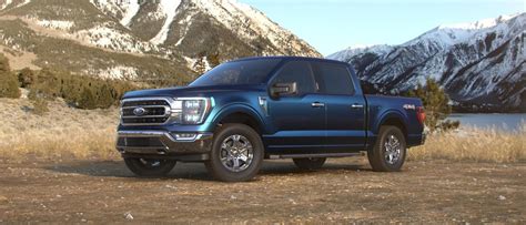 2022 Ford F 150 Colors Price Specs Germain Ford Of Columbus