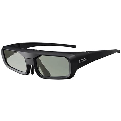 Epson 3d Glasses Rf Elpgs03 Black V12h548006 Bandh Photo Video