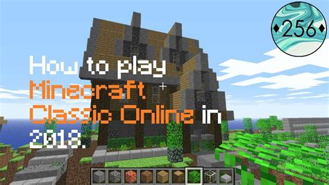 Minecraft classic is a free online multiplayer game where you can build and play in your own world. How to play Minecraft Classic in 2018. Outdated - YouTube