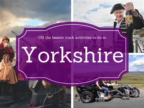Off The Beaten Track Activities To Do In Yorkshire Raven Hall Hotel