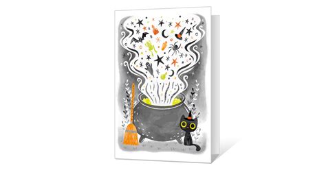Witches Brew Halloween American Greetings