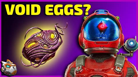 Buying the Void Egg | No Man's Sky Community Event - YouTube