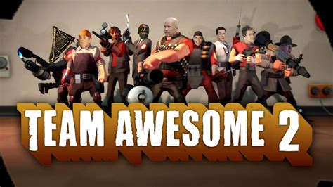 Team Awesome 2 By Kill Will On Deviantart