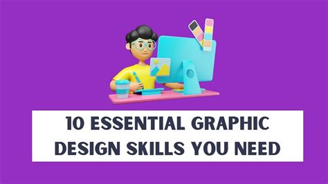 10 Essential Graphic Design Skills You Need To Get Hired