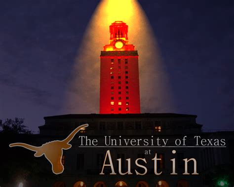 University Of Texas Wallpapers 4k Hd University Of Texas Backgrounds