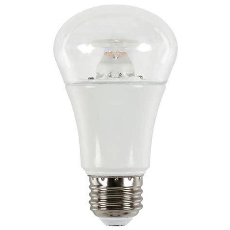 Westinghouse 40w Equivalent Soft White A19 Dimmable Led Light Bulb