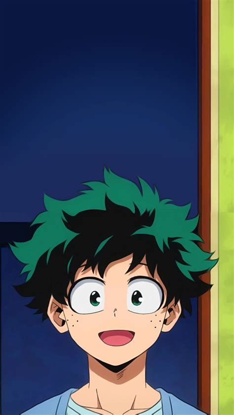 💚izuku Midoriya Deku Aesthetic Wallpaper💚 Animes Wallpapers Mega