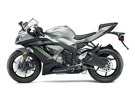 2018 Kawasaki Ninja Zx 6r Review Total Motorcycle