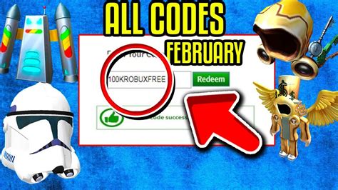 Every Roblox Promo Code 2020 February All Working Promo Codes Free Robux Giveaway Youtube