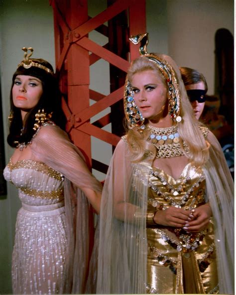 Batman Lee Meriwether And Grace Lee Whitney Are All Tied Up Right Now