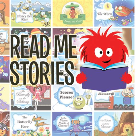 Read Me Stories 30 Book Library Is A Literacy App For Children The App