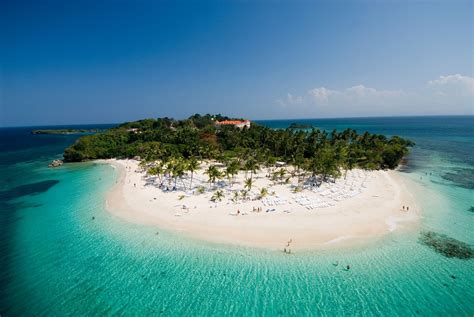 Cayo Levantado Dominican Republic