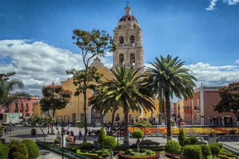 Qué Hacer Y Ver En El Pueblo Mágico De Atlixco Dimension Turistica