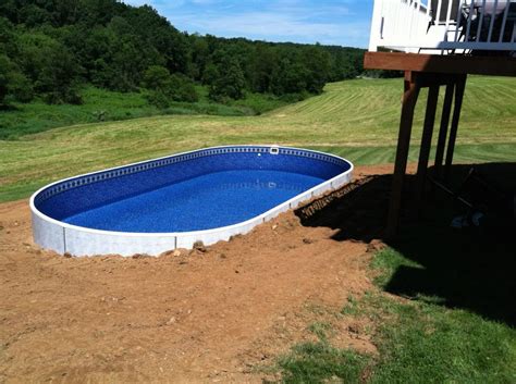Each state and municipality has its own permitting this option is partially above ground and partially below. Inground pools oklahoma | Journal of interesting articles