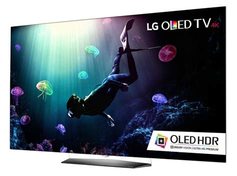 LG OLED55B6P Flat 55 Inch 4K OLED TV Reviews 2016 Model SmartReview Com