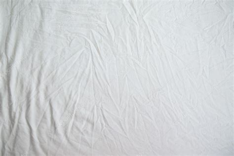 White Wrinkled Fabric Texture Stock Photo By ©lufimorgan 74035893