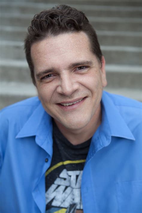 Chris Rager Voice Actor