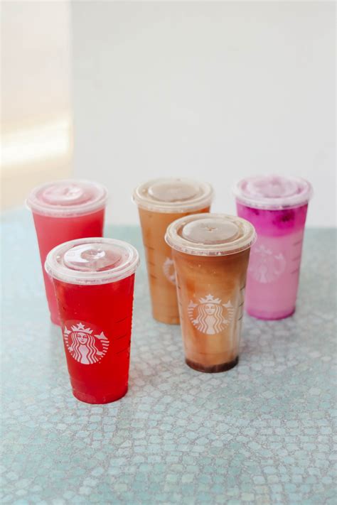 5 Refreshing Starbucks Drinks Yummy Drinks For Summer And How To