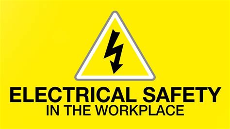 Tips To Prevent Electrical Accidents In The Workplace Sweet Captcha