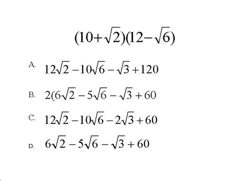 Algebra 2 Math Problems