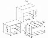 Oven Drawing Getdrawings sketch template