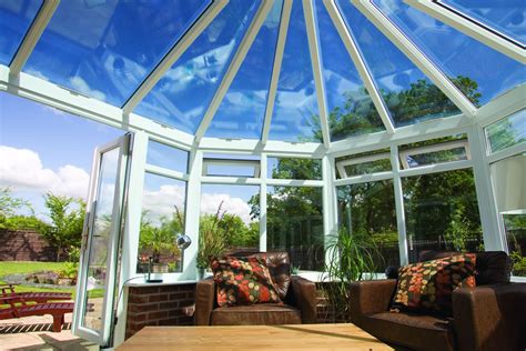 Glass Conservatory Roofs Essex And Manchester Chigwell Window Centre