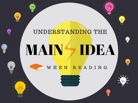 Top 5 Ways To Identify The Main Idea Of A Story Reading Strategies 2023