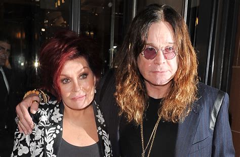 ozzy and sharon osbourne reflect on the time he tried to kill her