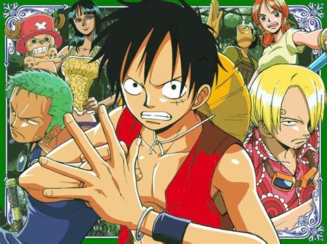 One Piece Anime One Piece