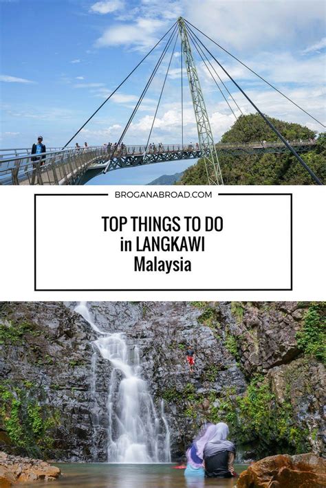 Top Things To Do In Langkawi Malaysia Brogan Abroad Asia Travel