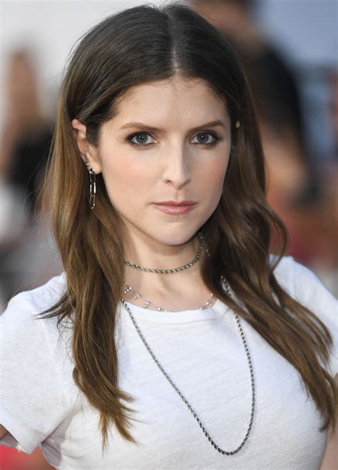 Anna Kendrick A Simple Favour Premiere In London