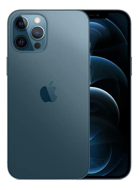 Iphone 12 Pro Max 512 Gb Azul Pacífico Mercado Libre