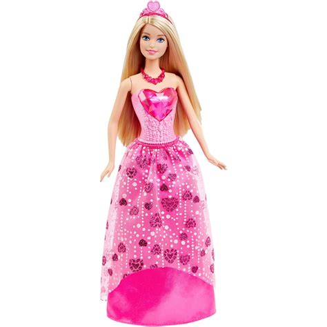 【メールにて】 Barbie Fairytale Princess Barbie Doll：スカイマーケットプラス によるご