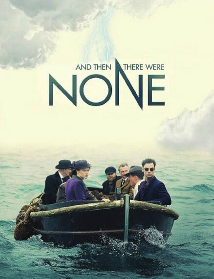épisodes De And Then There Were None - And Then There Were None (ENG) / Dix Petits Nègres (FR) - minisérie