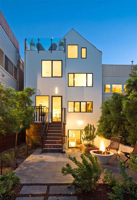 Lauren Geremia Gives This San Francisco House A Modern Makeover Modern