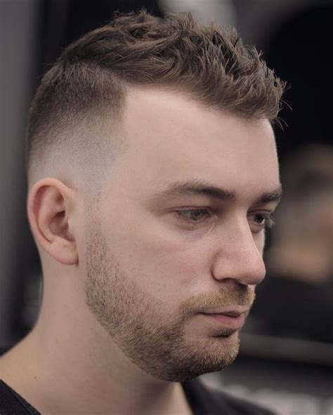10 Mens Haircuts For Receding Hair Fashion Style