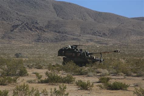 We did not find results for: An M109A6 Paladin assigned to Charlie Battery, Regimental ...