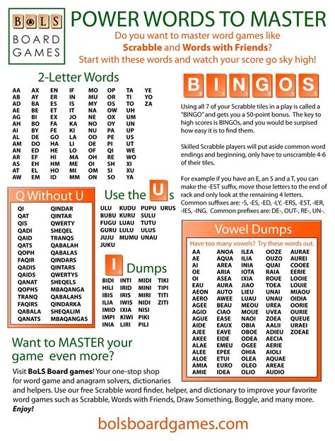 Scrabble 2 Letter Words Official Letter Daily References