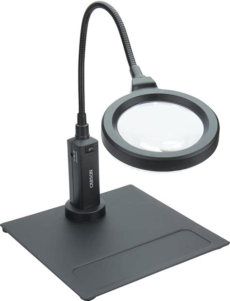 About 12% of these are currency detectors. Carson CP-90 MagniFlex Pro 2X LED Lighted Magnifier with ...