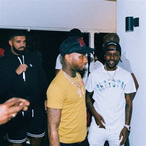 Drake And Tory Lanez Wallpapers Wallpaper Cave